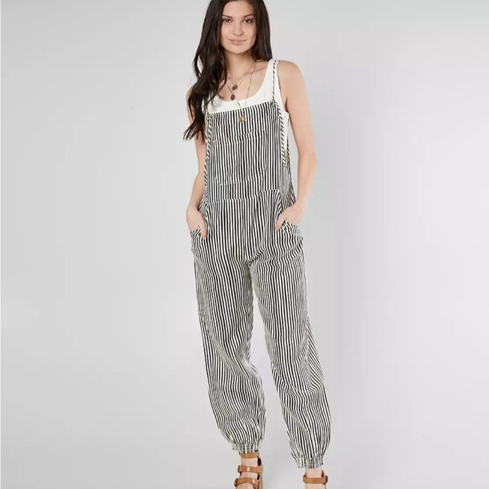 Billabong Wild Endings Overalls - Size S